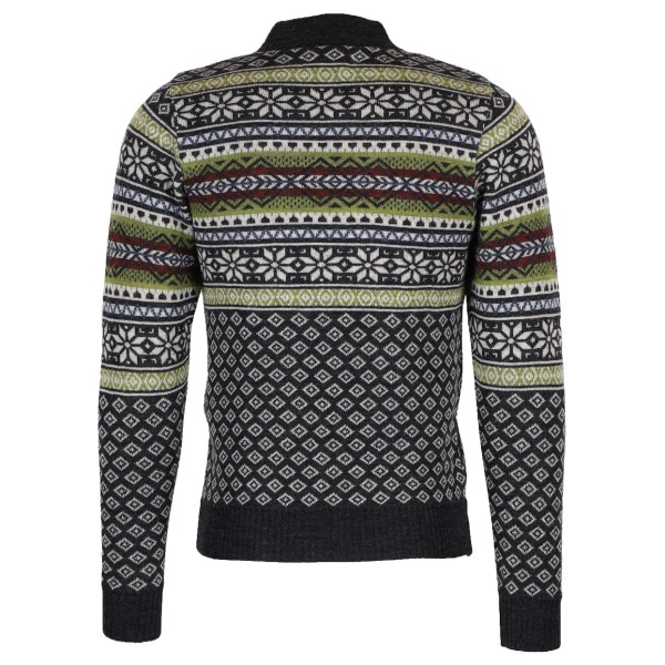 Flomax - Jacke Gustav - Wollen jas