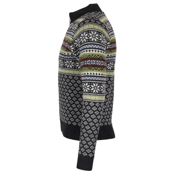 Flomax - Jacke Gustav - Wollen jas