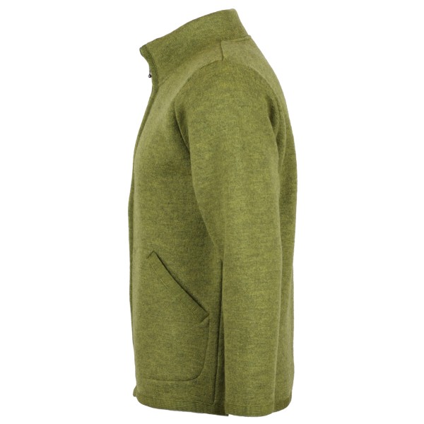 Flomax - Walk Stehkragen Jacke - Chaqueta de lana