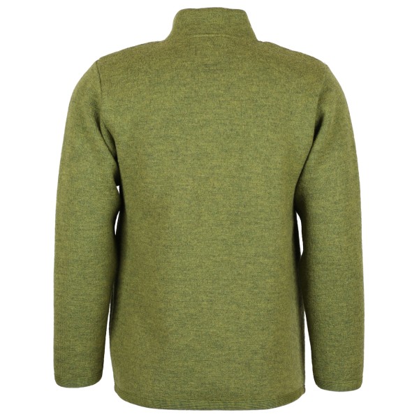Flomax - Walk Stehkragen Jacke - Uldjakke
