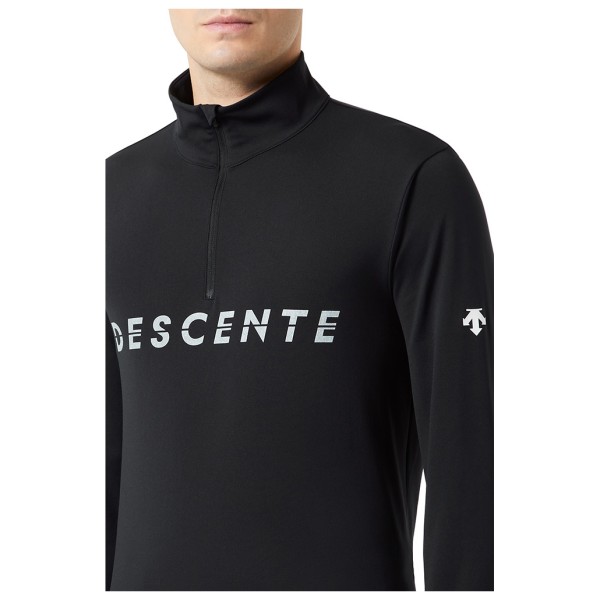 Descente - GB20 T-Neck - Pullover in pile