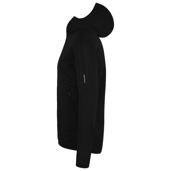 Icebreaker - 560 RealFleece Elemental II L/S Zip Hoodie - Fleece jacket