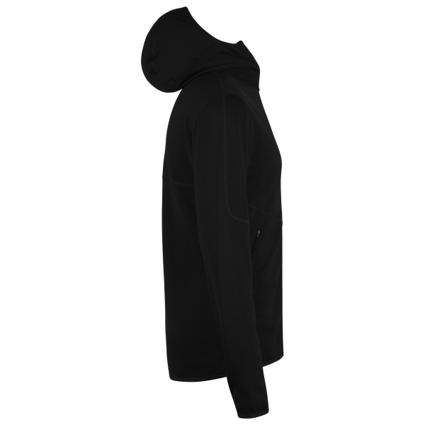 Icebreaker - 560 RealFleece Elemental II L/S Zip Hoodie - Fleece jacket