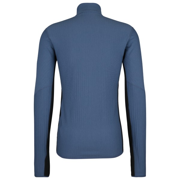 Icebreaker - Descender L/S Zip - Merinowollen vest
