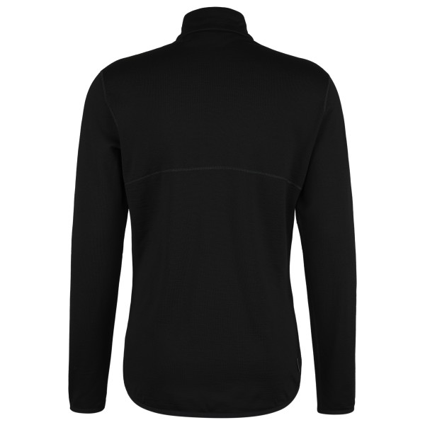 Icebreaker - Merino 560 RealFleece Elemental II L/S Zip - Merinowollen vest
