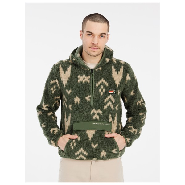 Protest - PRTFoulden Outdoor Hoody - Fleecepulloverit