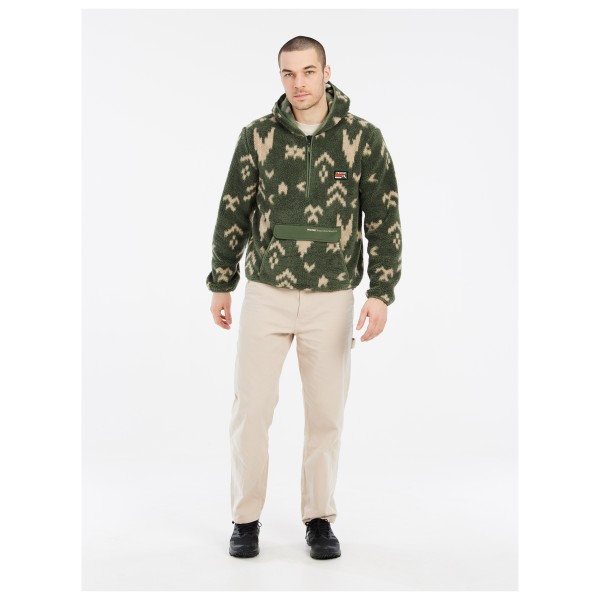 Protest - PRTFoulden Outdoor Hoody - Fleecepulloverit