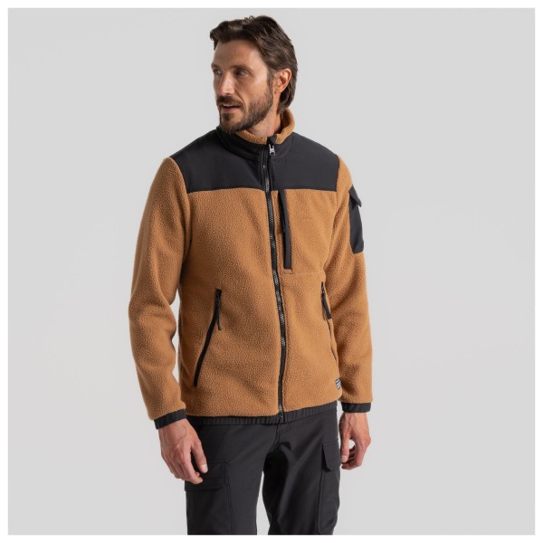 Craghoppers - Co2Renu Lumus Jacket - Fleecetakki