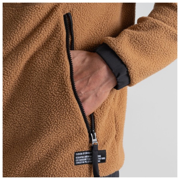 Craghoppers - Co2Renu Lumus Jacket - Fleecetakki