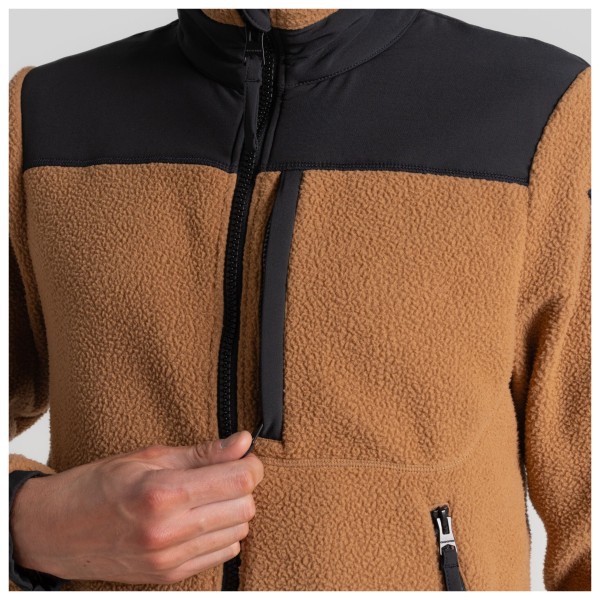 Craghoppers - Co2Renu Lumus Jacket - Fleecetakki