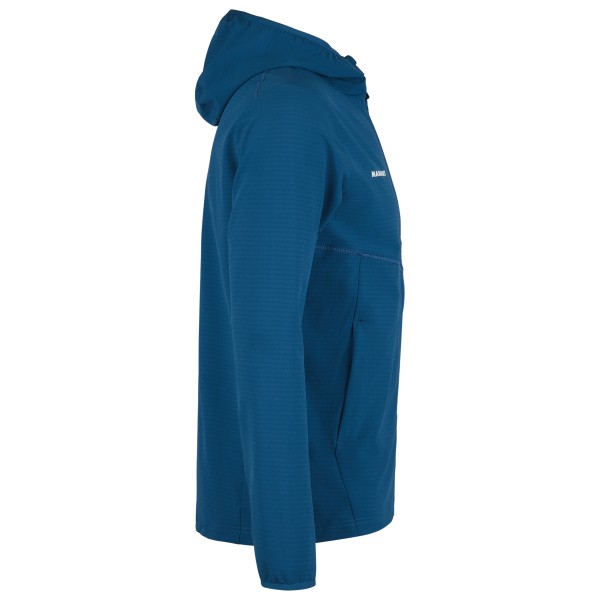Mammut - Madris Light Midlayer Hooded Jacket - Giacca in pile