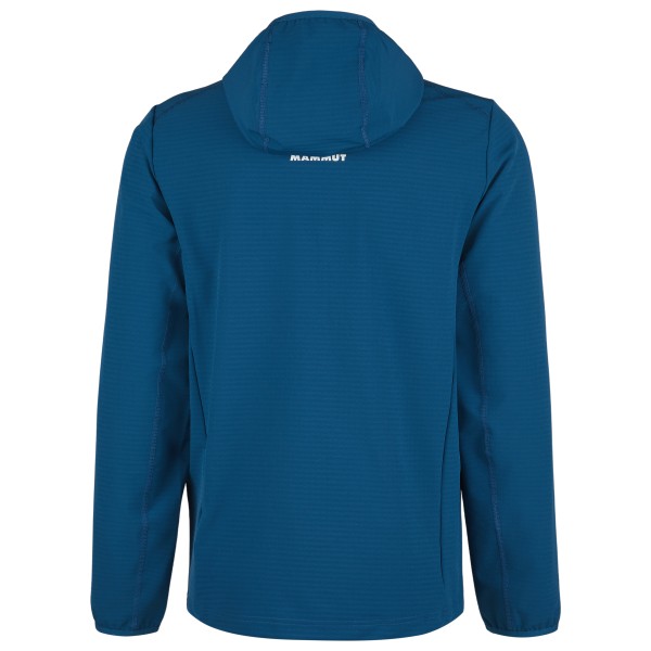 Mammut - Madris Light Midlayer Hooded Jacket - Giacca in pile