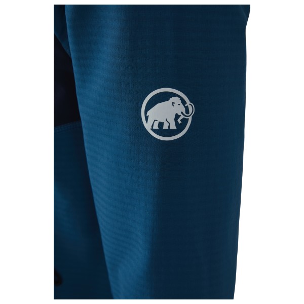 Mammut - Madris Light Midlayer Hooded Jacket - Giacca in pile