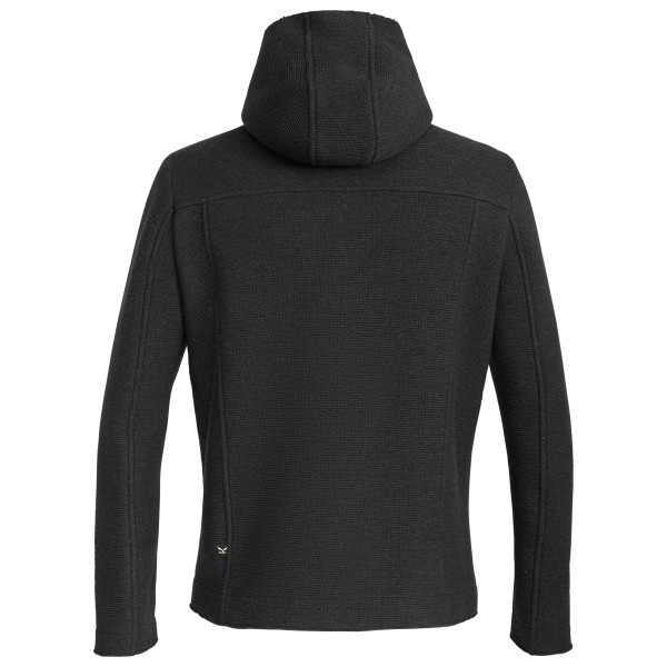 Salewa - Sarner 2L Wool Full Zip Hoody - Yllejacka