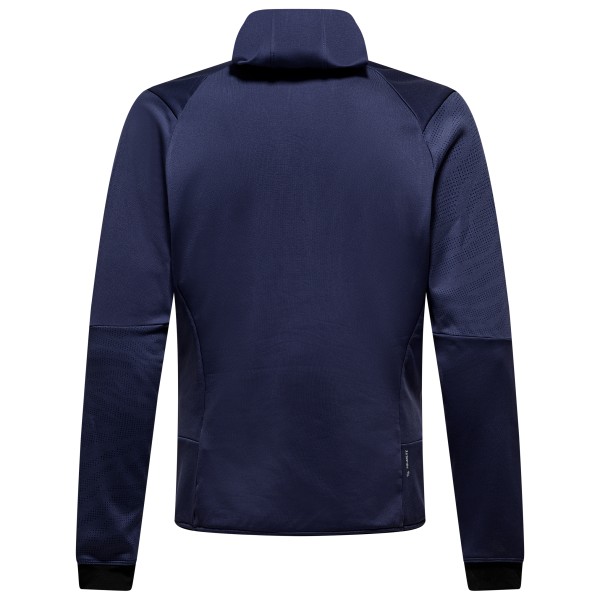 Salewa - Sella Crevasse Hooded Jacket - Giacca in pile