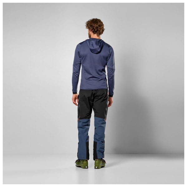 Salewa - Sella Crevasse Hooded Jacket - Giacca in pile