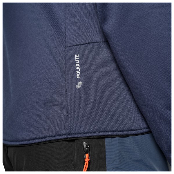 Salewa - Sella Crevasse Hooded Jacket - Giacca in pile