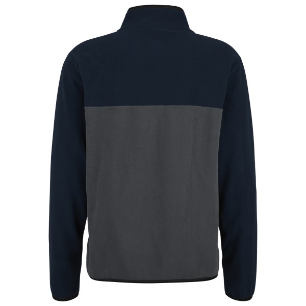 NIKIN - Treefleece Quarter Zip Colorblock - Fleecetrui