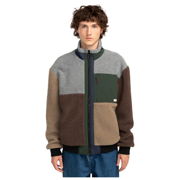Element - Oak Sherpa Heavy-Weight Fleece - Fleecejakke