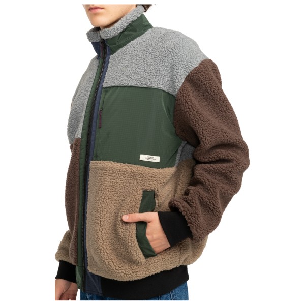 Element - Oak Sherpa Heavy-Weight Fleece - Fleecejakke