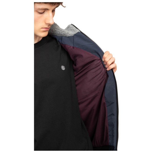 Element - Oak Sherpa Heavy-Weight Fleece - Fleecejakke