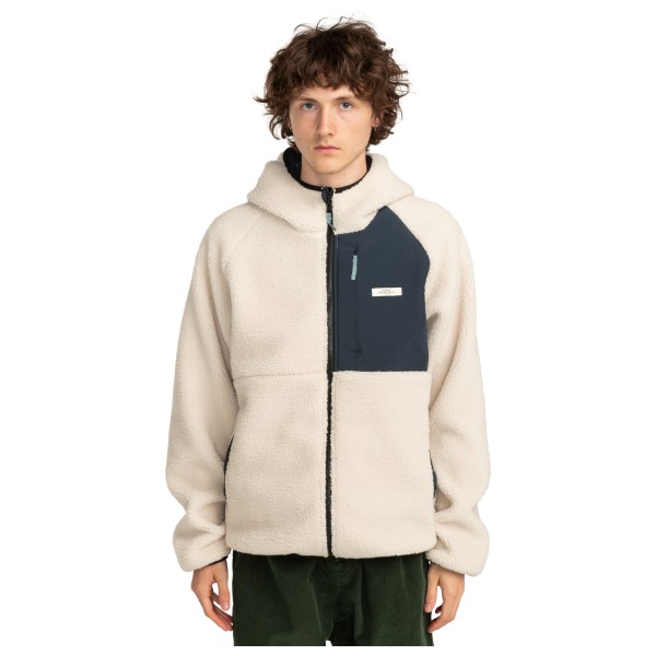 Element - Wolfe Sherpa Heavy-Weight Fleece - Fleecetakki