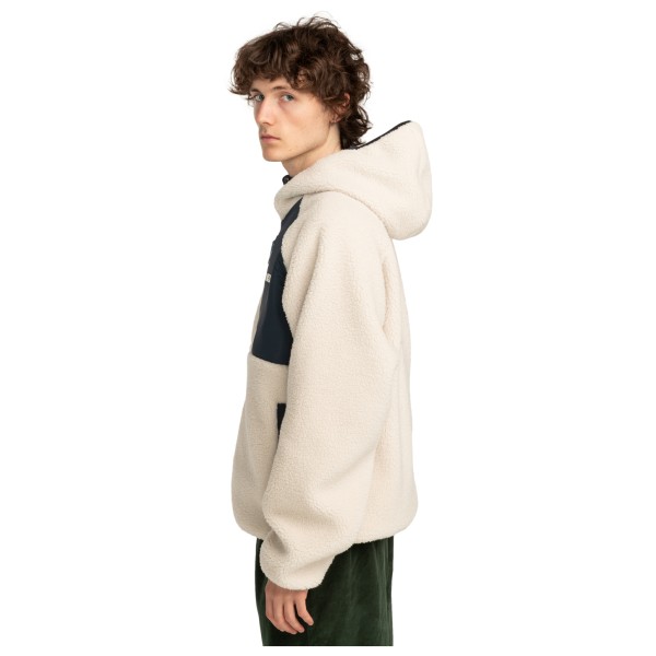 Element - Wolfe Sherpa Heavy-Weight Fleece - Fleecetakki