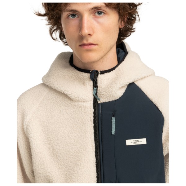 Element - Wolfe Sherpa Heavy-Weight Fleece - Fleecetakki