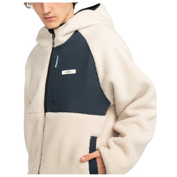 Element - Wolfe Sherpa Heavy-Weight Fleece - Fleecetakki