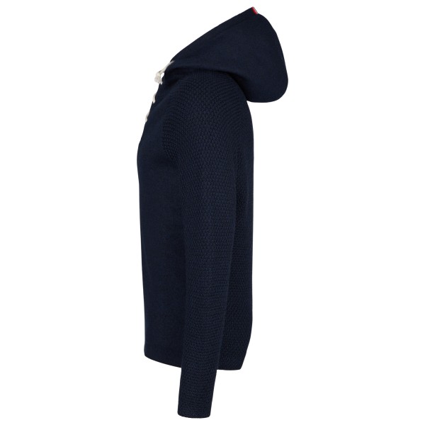 Amundsen Sports - Boiled Hoodie Laced - Merinowollen trui