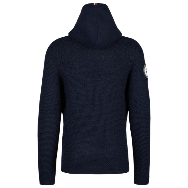 Amundsen Sports - Boiled Hoodie Laced - Merinowollen trui