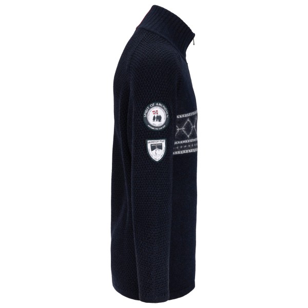 Amundsen Sports - Boiled Ski Sweater - Merinowollen trui