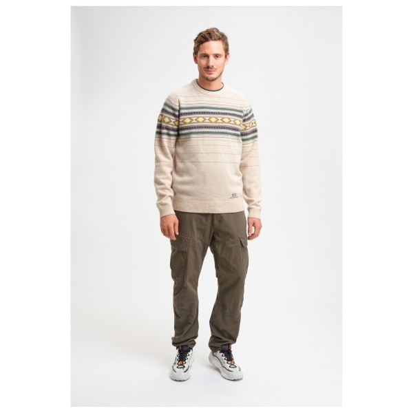 Elevenate - Fionnay Knit - jersey de lana