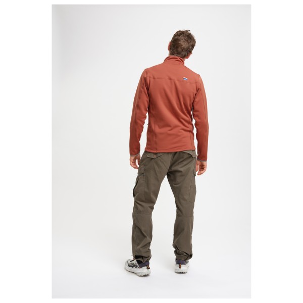 Elevenate - Skiers Fleece Zip - Fleecetakki