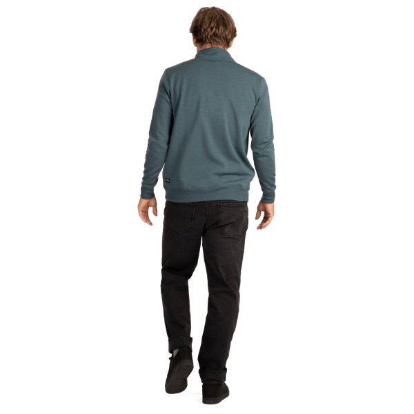 Stoic - MerinoFleece335 MMXX. Lulea Half Zip - Merinowollen trui