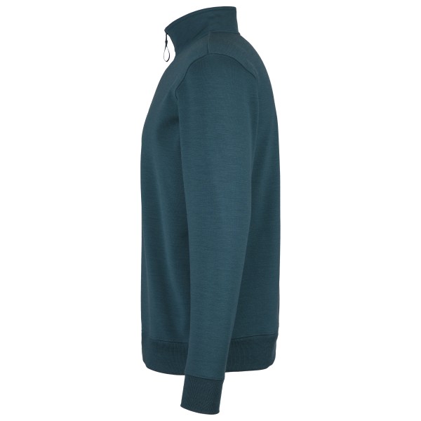 Stoic - MerinoFleece335 MMXX. Lulea Half Zip - Merinowollen trui