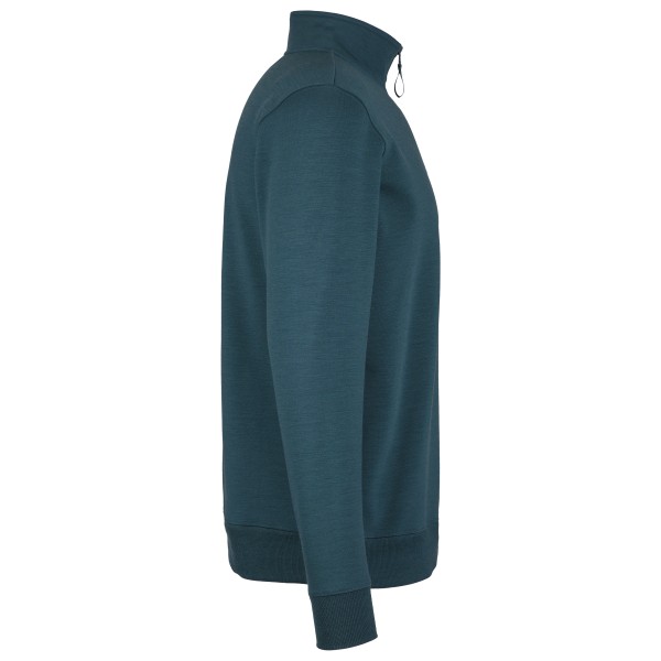 Stoic - MerinoFleece335 MMXX. Lulea Half Zip - Merinowollen trui