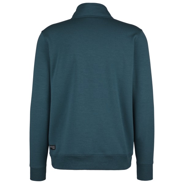 Stoic - MerinoFleece335 MMXX. Lulea Half Zip - Merinowollen trui