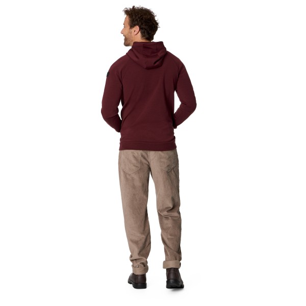 Stoic - MerinoFleece335 MMXX.Lulea II Zip Hoody - Merinowollen vest