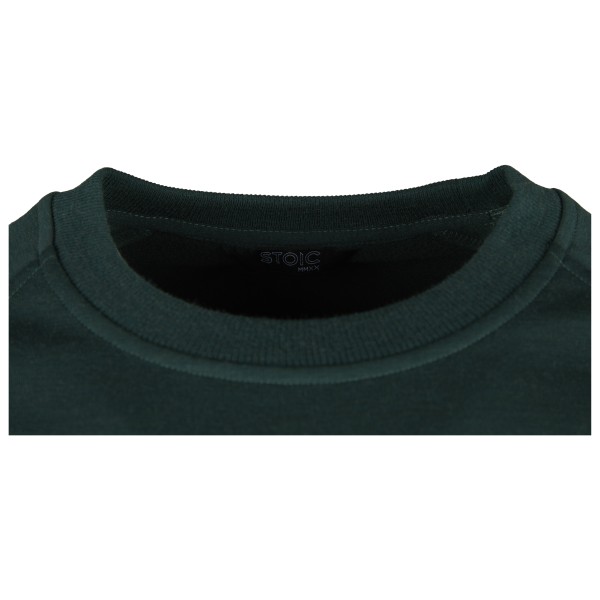 Stoic - MerinoFleece355 MMXX.Lulea Crew - Merinowollen trui