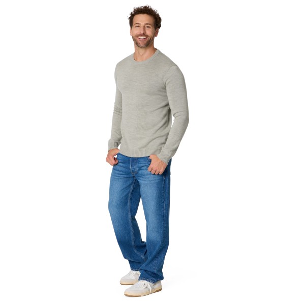 Stoic - MerinoKnit MMXX.Kniva Sweater - Merinowollen trui