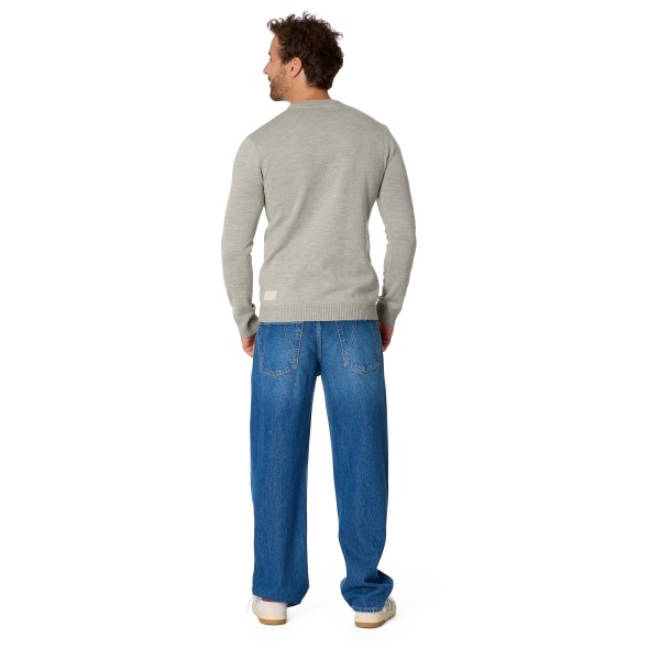 Stoic - MerinoKnit MMXX.Kniva Sweater - Merinowollen trui