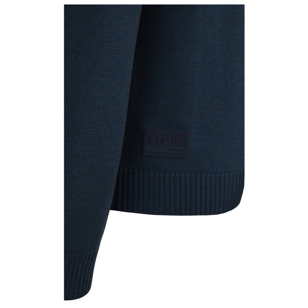 Stoic - MerinoKnit MMXX.Kniva Sweater - Merinowollen trui