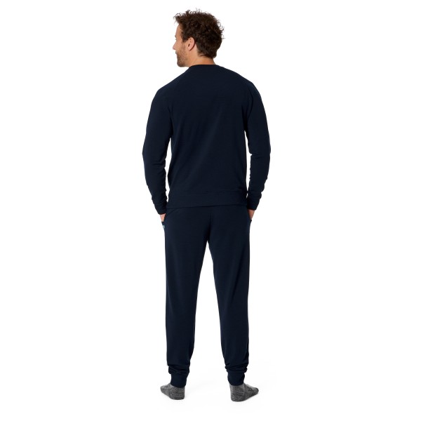 Stoic - MerinoTerry285 AlavaaraSt. Crew Pullover - Merinowollen trui