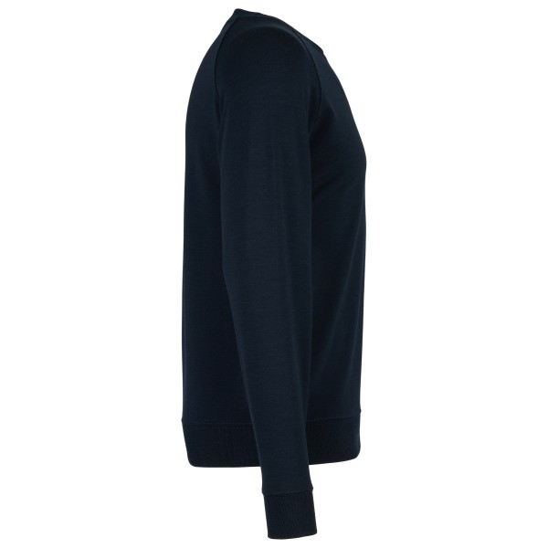 Stoic - MerinoTerry285 AlavaaraSt. Crew Pullover - Merinowollen trui