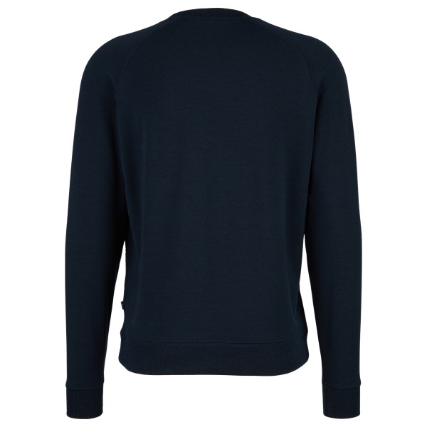 Stoic - MerinoTerry285 AlavaaraSt. Crew Pullover - Merinowollen trui