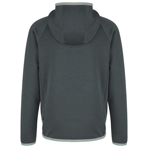 Heber Peak - Kid's MerinoBlend SaplingHe. Hoody - Hoodie met rits