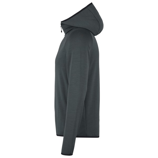Heber Peak - MerinoBlend SaplingHe. Zip Hoody - Hoodie met rits