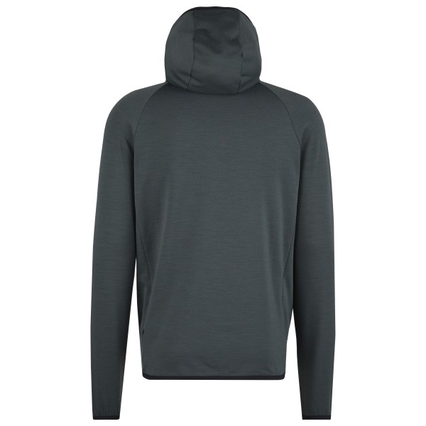 Heber Peak - MerinoBlend SaplingHe. Zip Hoody - Hoodie met rits