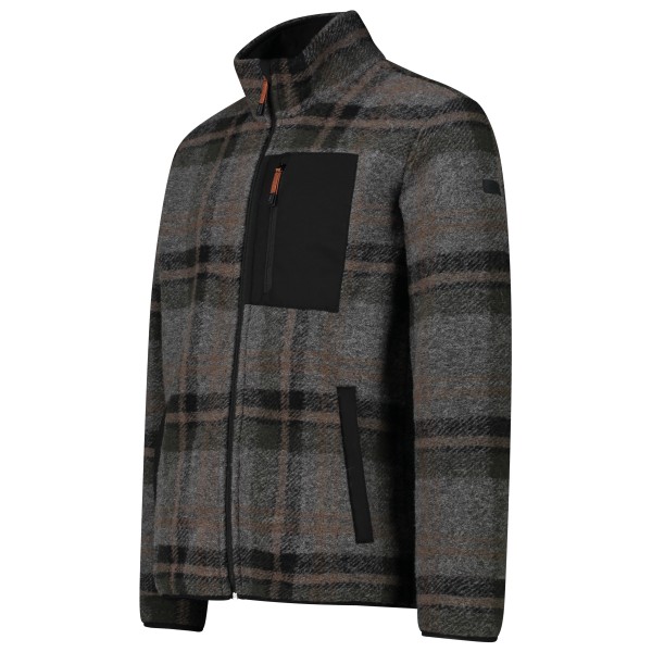 CMP - Jacket 34M0717 - Fleecetakki